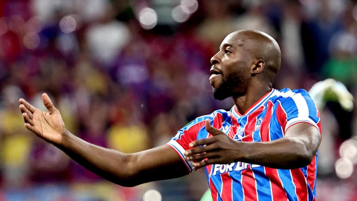 Juventus überdenkt Verpflichtung von Mateta von Crystal Palace