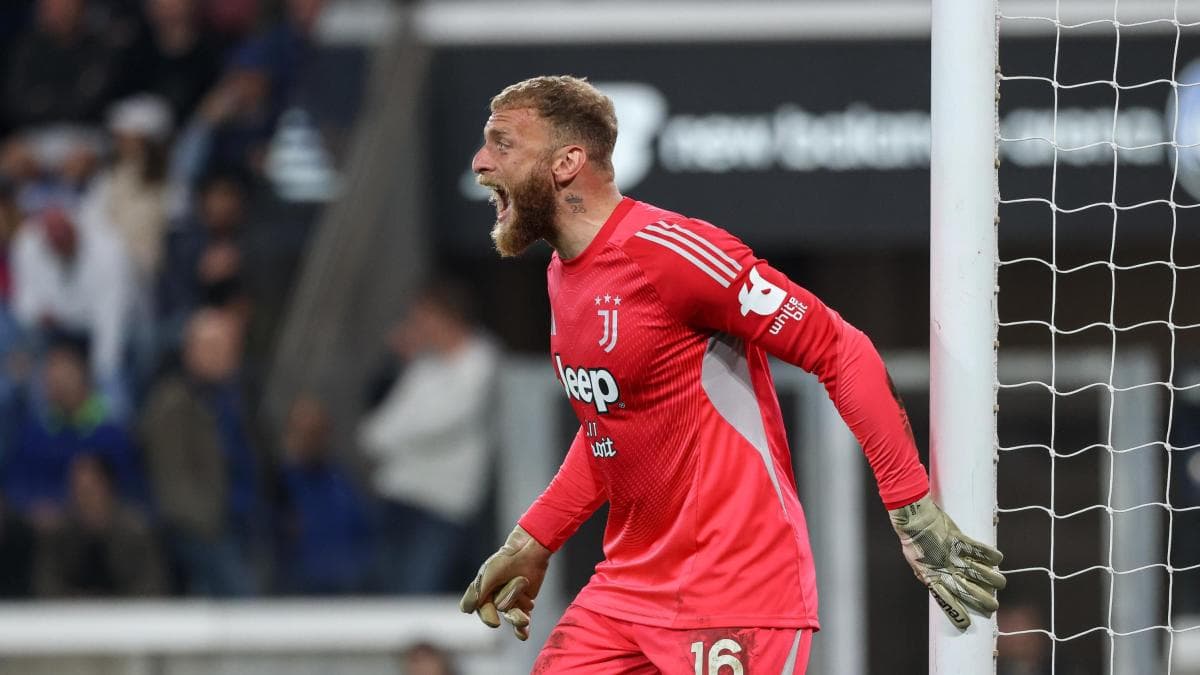 Juventus Goalkeeper Search Continues