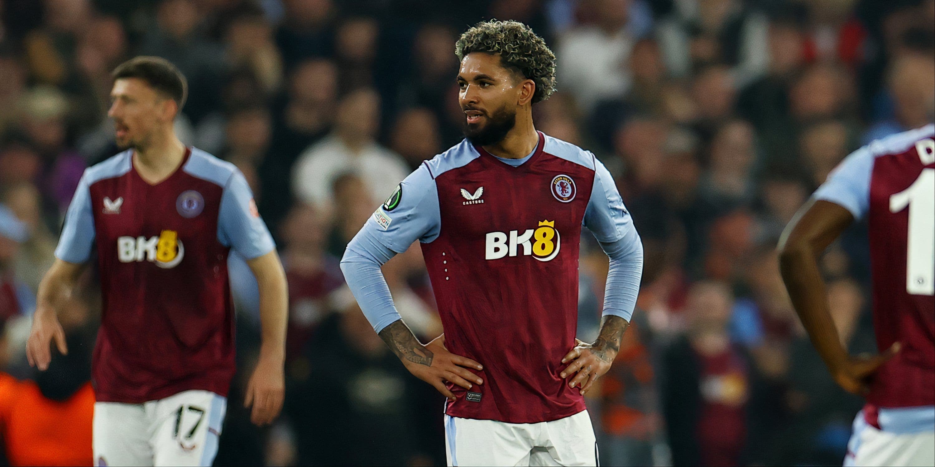Aston Villa poised to make Douglas Luiz loan permanent for €25m - Premier League