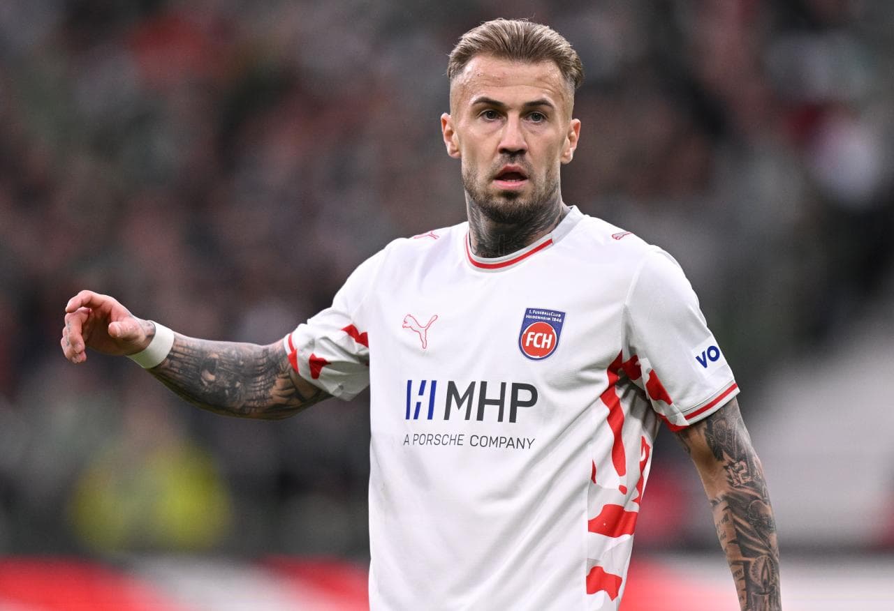 Dorsch se incorpora al Toronto FC procedente del Heidenheim