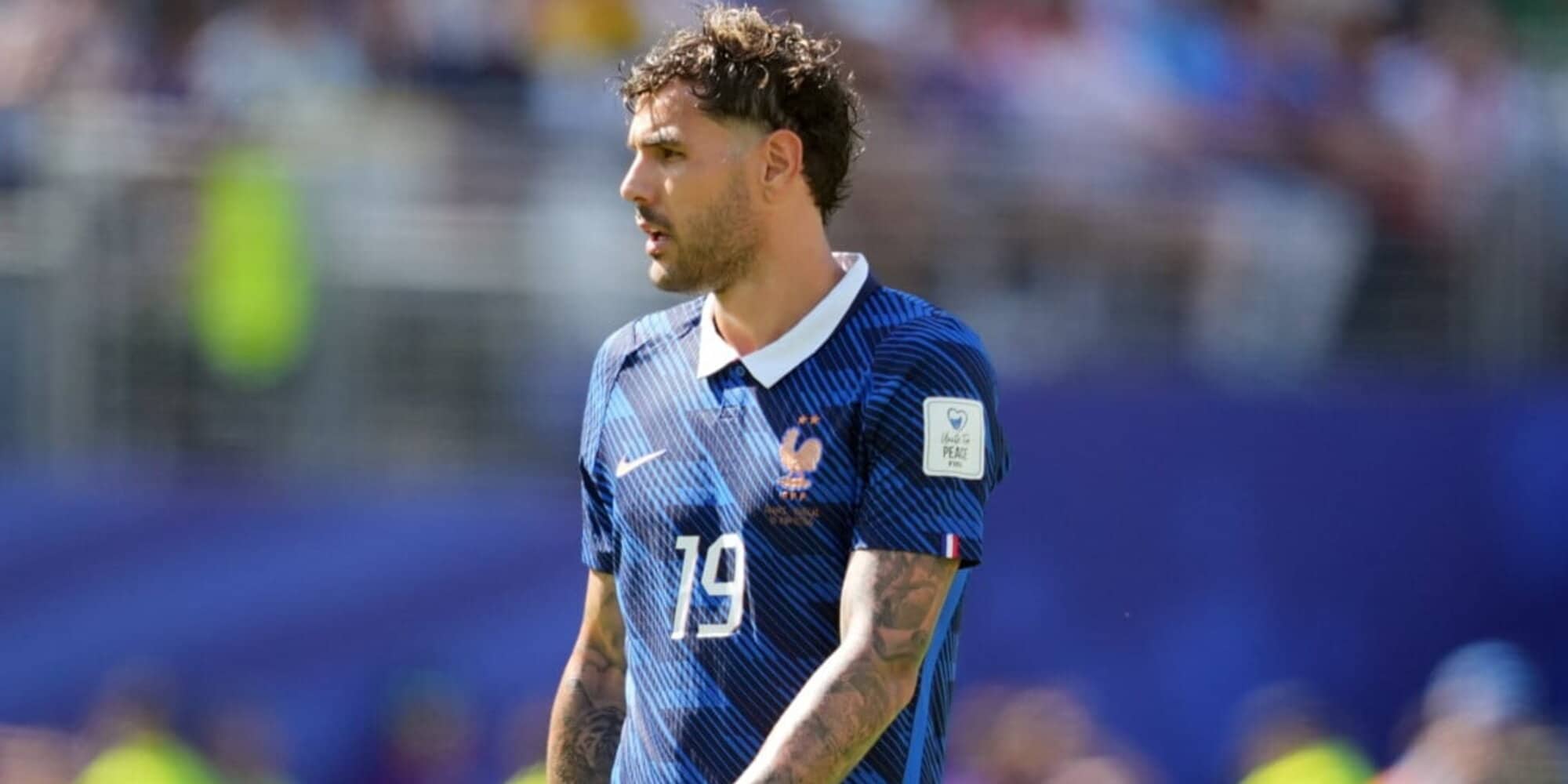 L'agente di Hernández propone il ritorno in Serie A