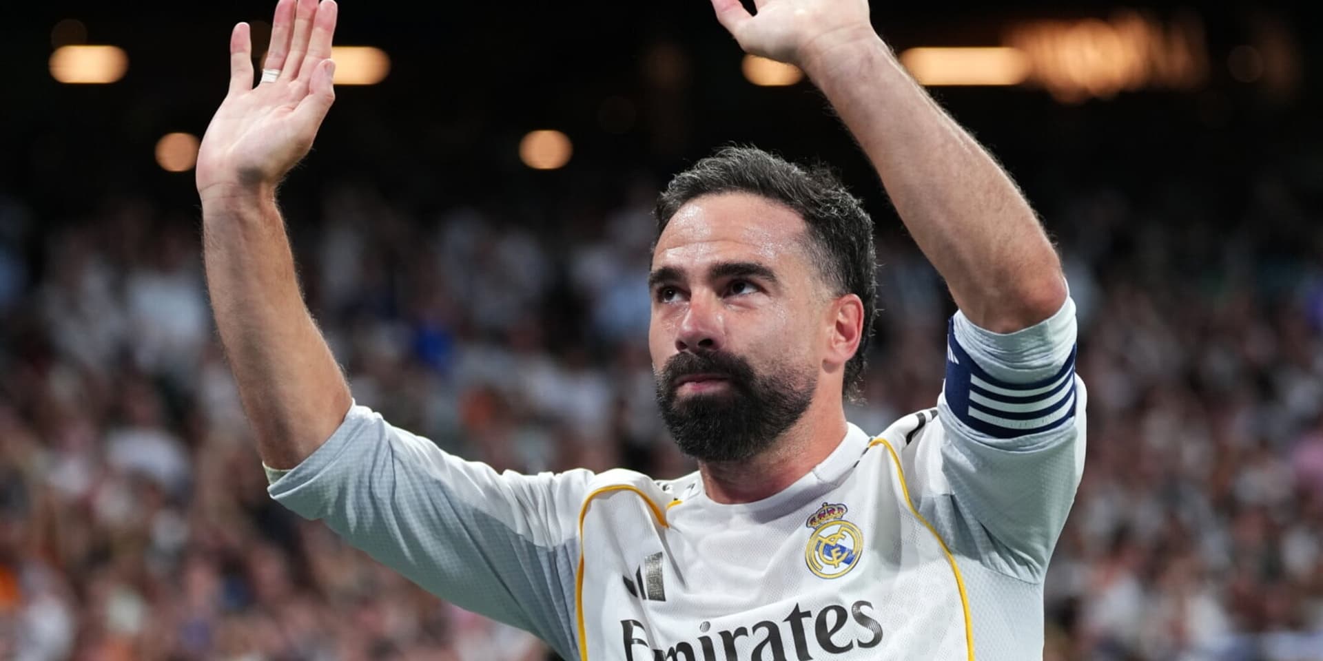 El Como se interesa por el veterano del Real Madrid, Carvajal, como agente libre
