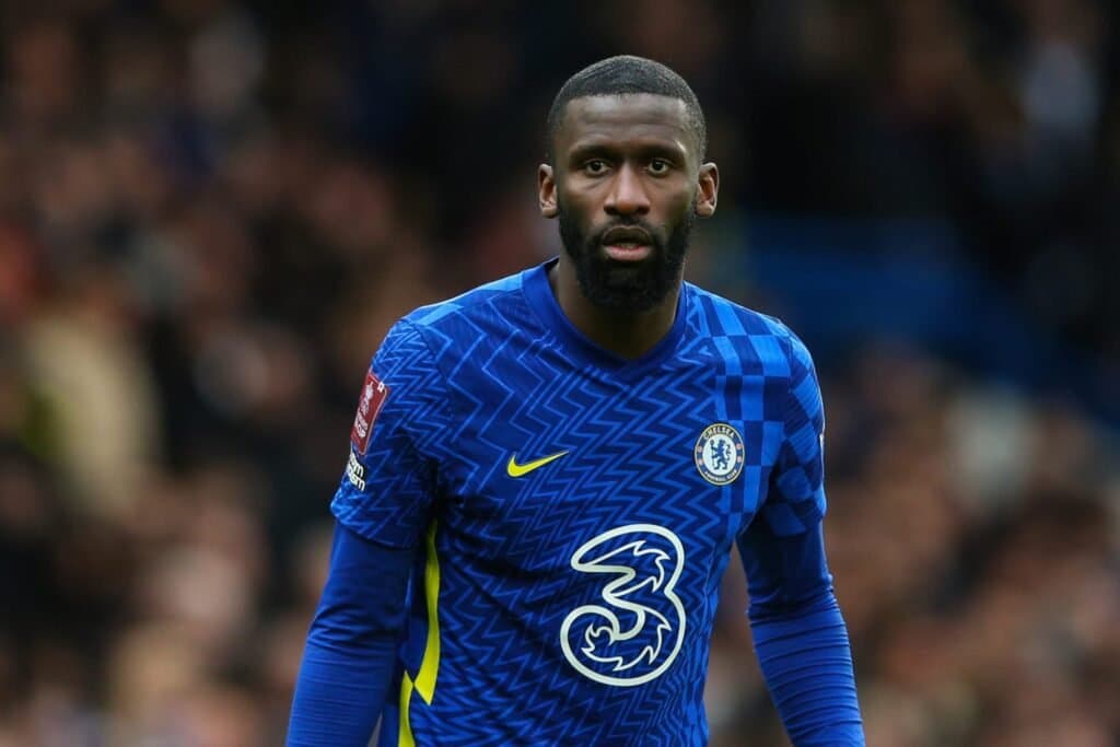 La Juventus vise Antonio Rüdiger du Real Madrid en transfert gratuit