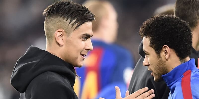 Boca Juniors apunta a un bombazo: ¡Dybala y Neymar en la mira!