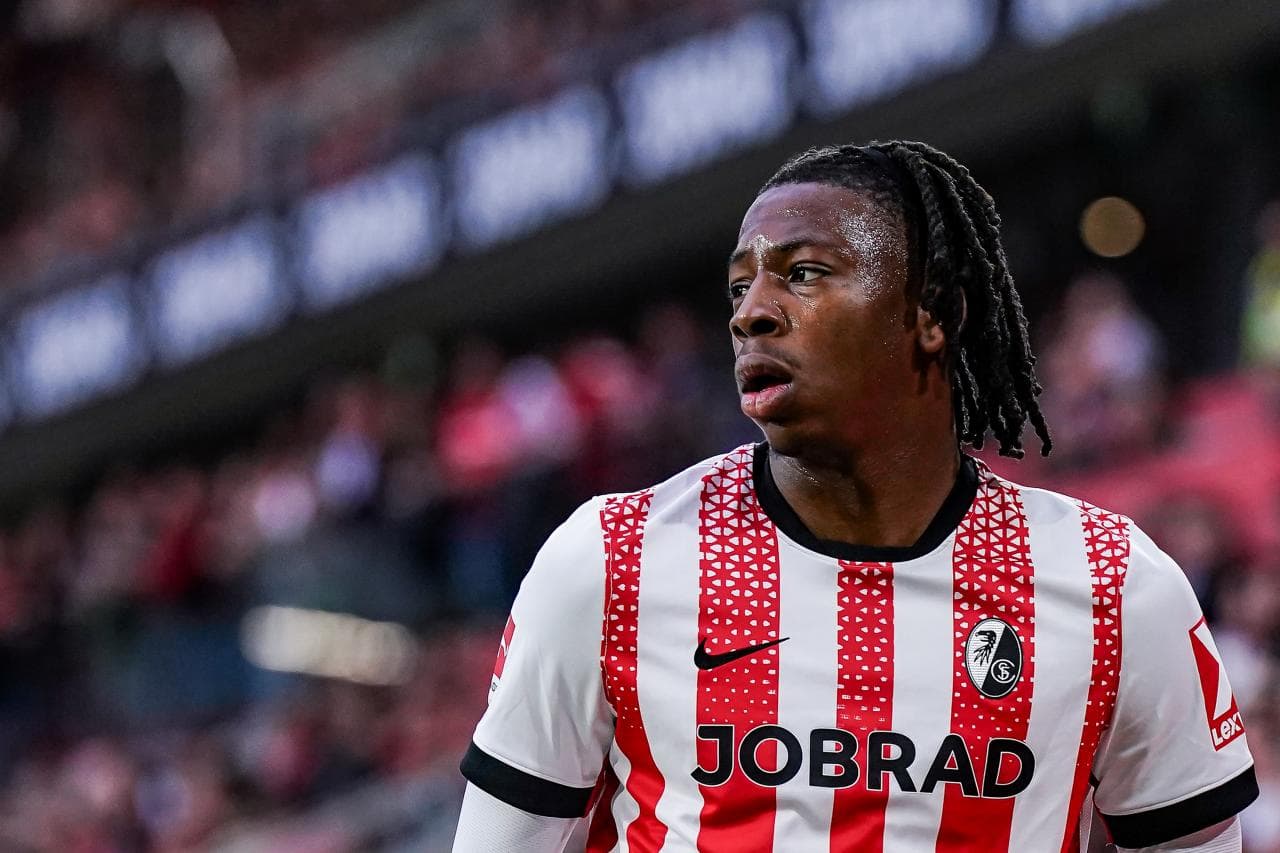 El Aston Villa Ficha al Centrocampista Suizo Manzambi