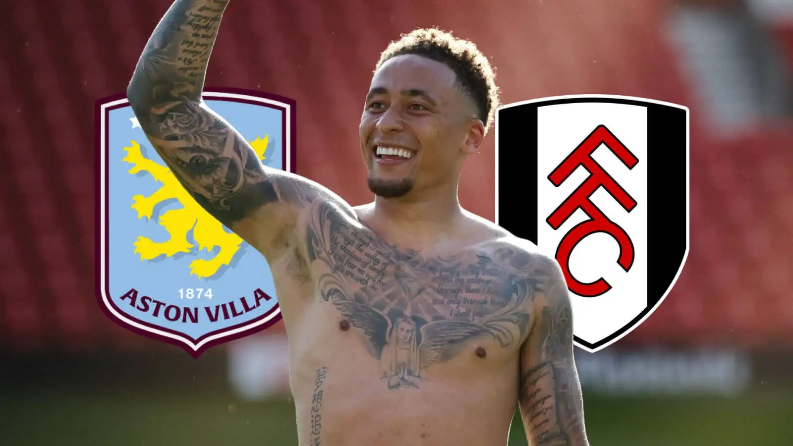 Villa et Fulham intéressés par Tavernier de Bournemouth