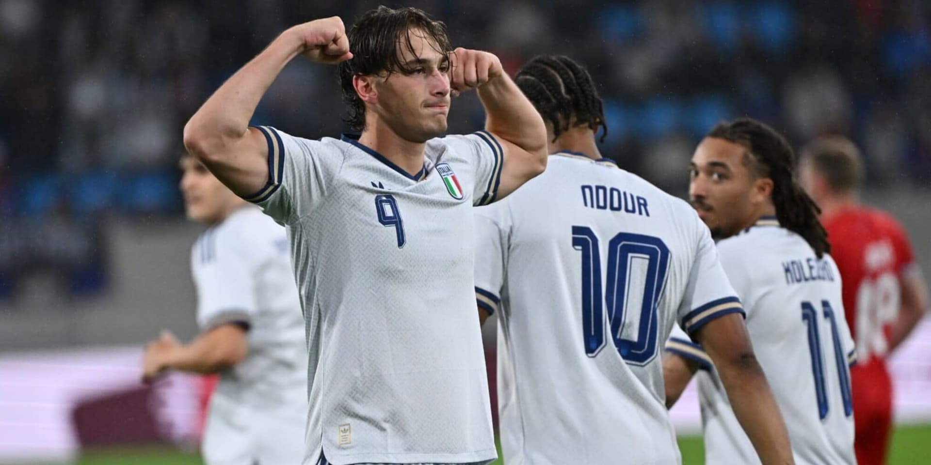 Esposito-Tor sichert Italien U21 Sieg gegen Luxemburg