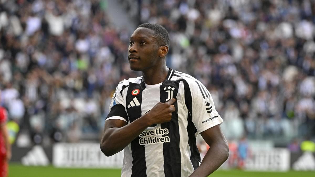 Juventus strebt festen Deal für Kolo Muani an