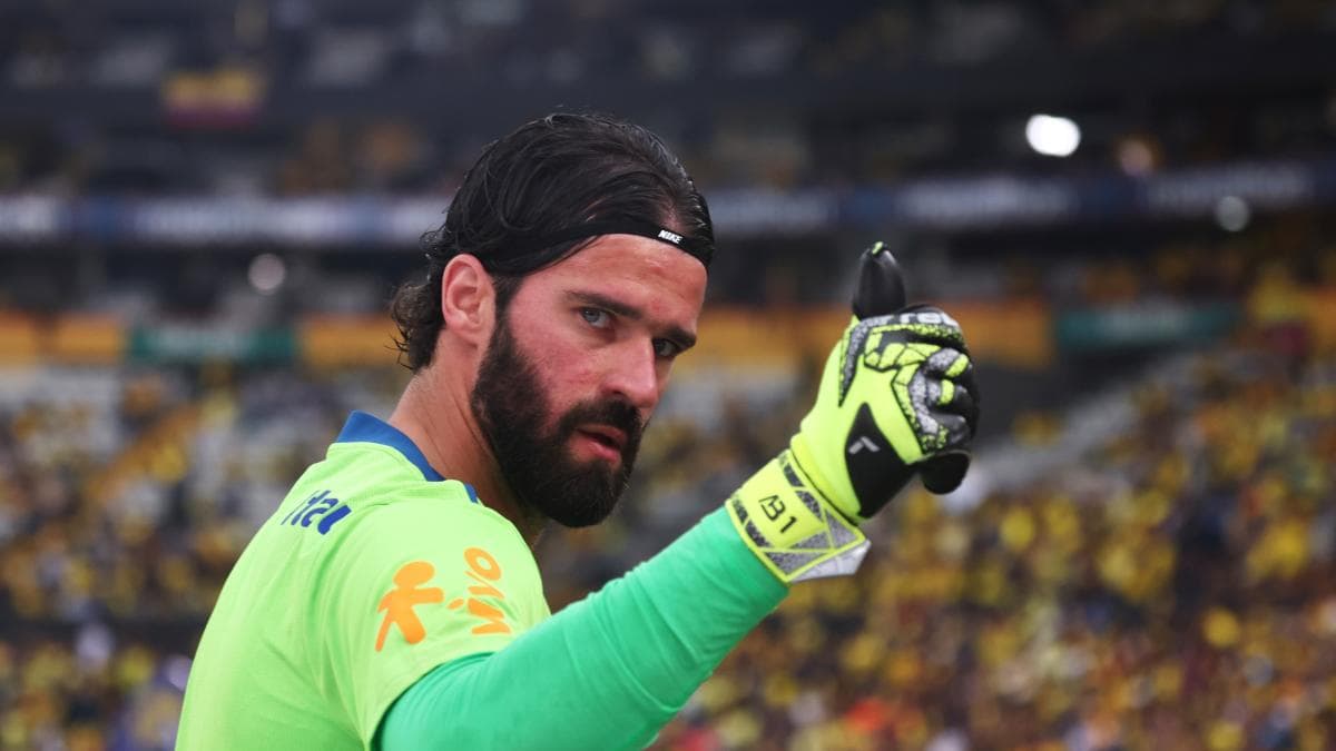 Juventus' Alisson-Bemühungen durch Liverpool-Haltung erschwert