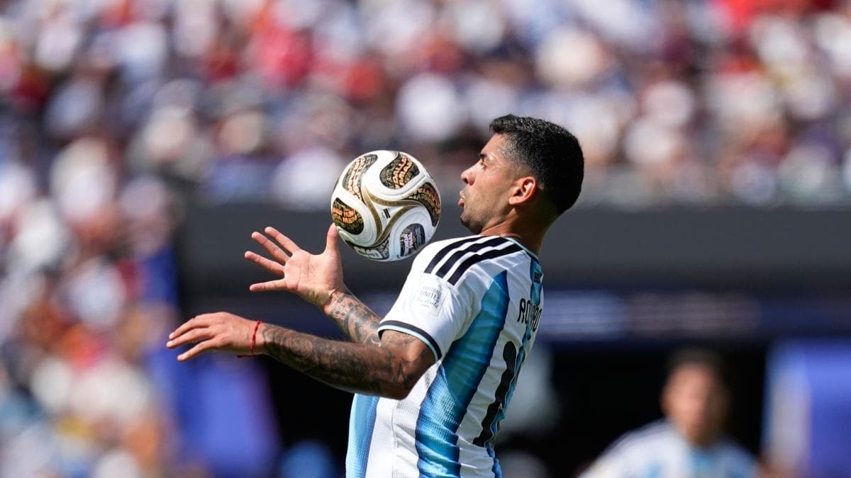 Inter, assalto a Cristian Romero del Tottenham