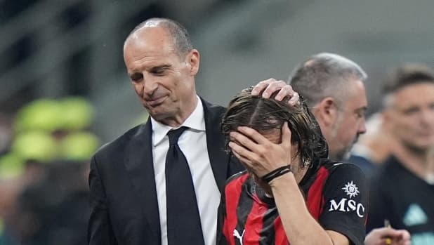 Qualificazione alla Champions League Cruciale per il Futuro di Allegri al Milan