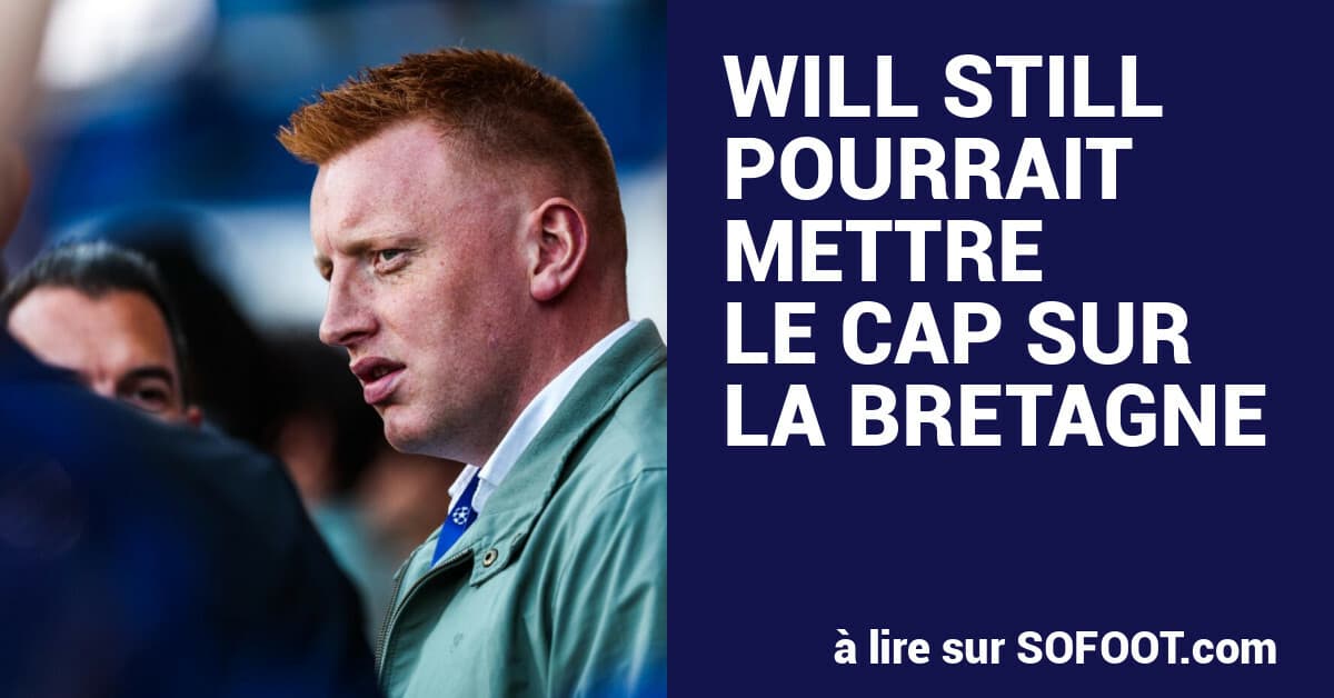 Will Still in Gesprächen über das Traineramt beim FC Lorient