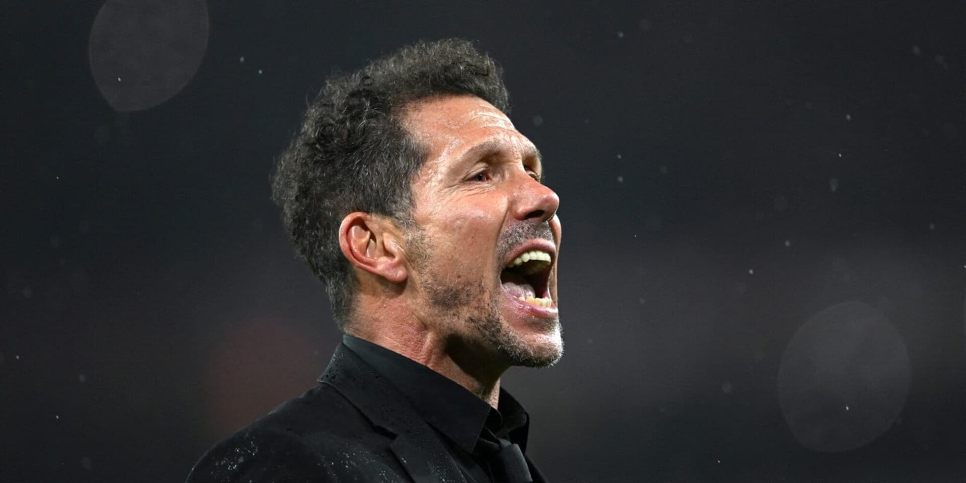 Simeone Signs New Deal to Remain Atletico Madrid Manager