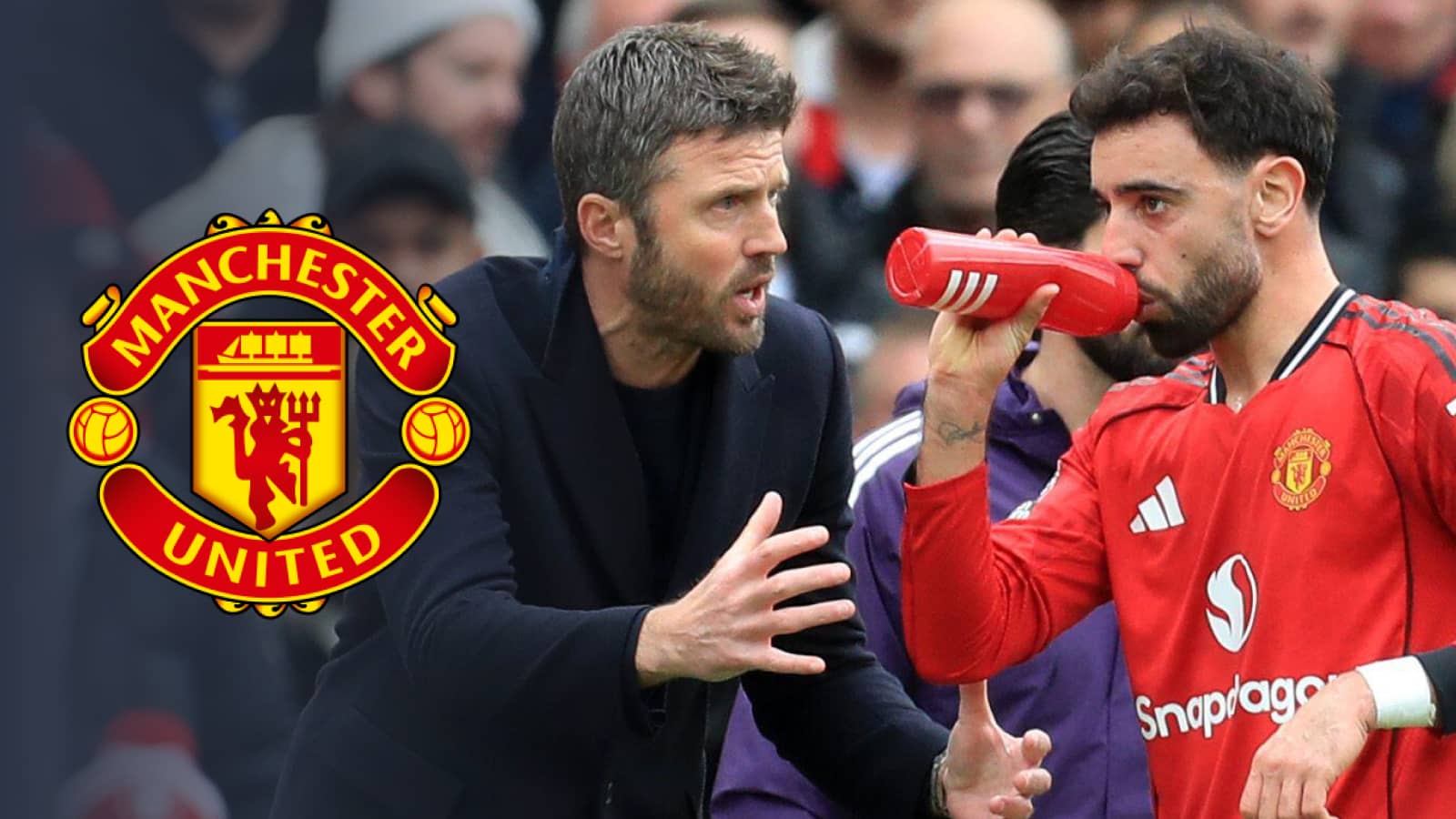 Man Utd Open Talks with Fernandes Over New Deal - Premier League