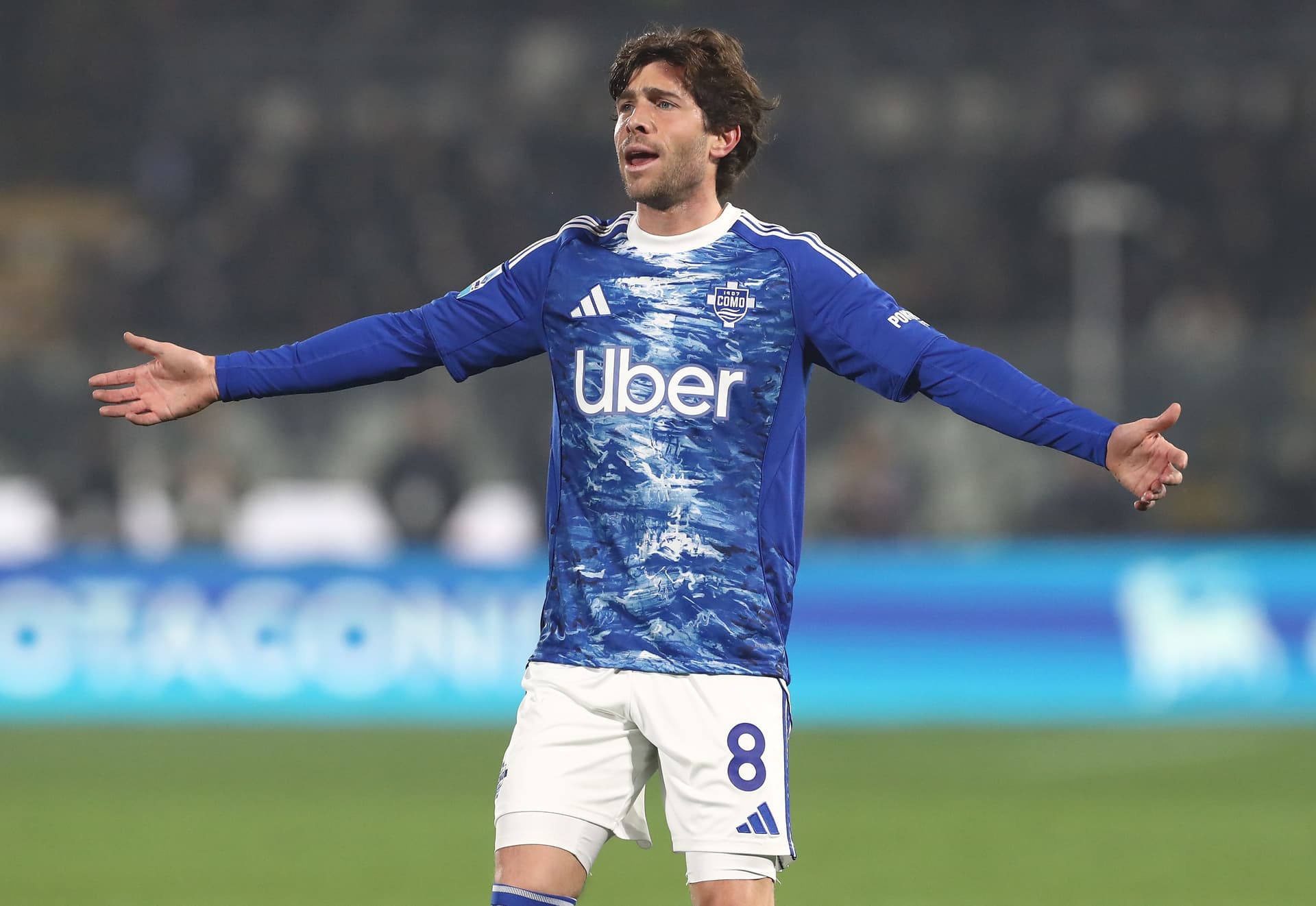 Sergi Roberto Departs Como After Two Seasons