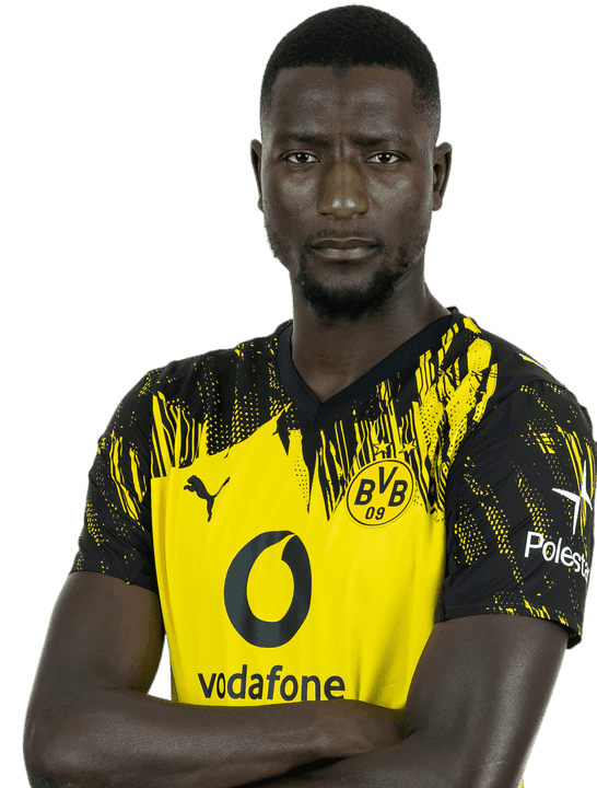 Serhou Guirassy planea su salida del Borussia Dortmund este verano - Bundesliga