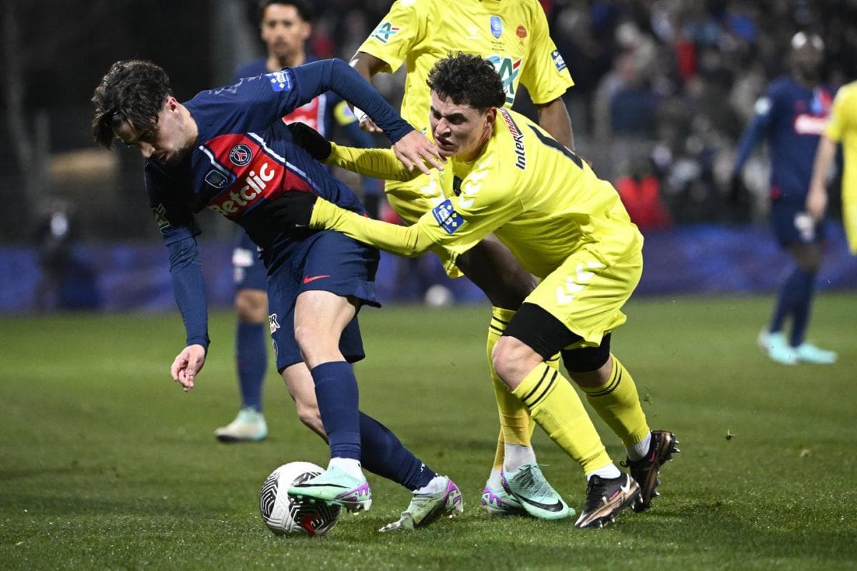 Bretelle prolonge son contrat avec Le Mans malgré l'intérêt de clubs de Ligue 1