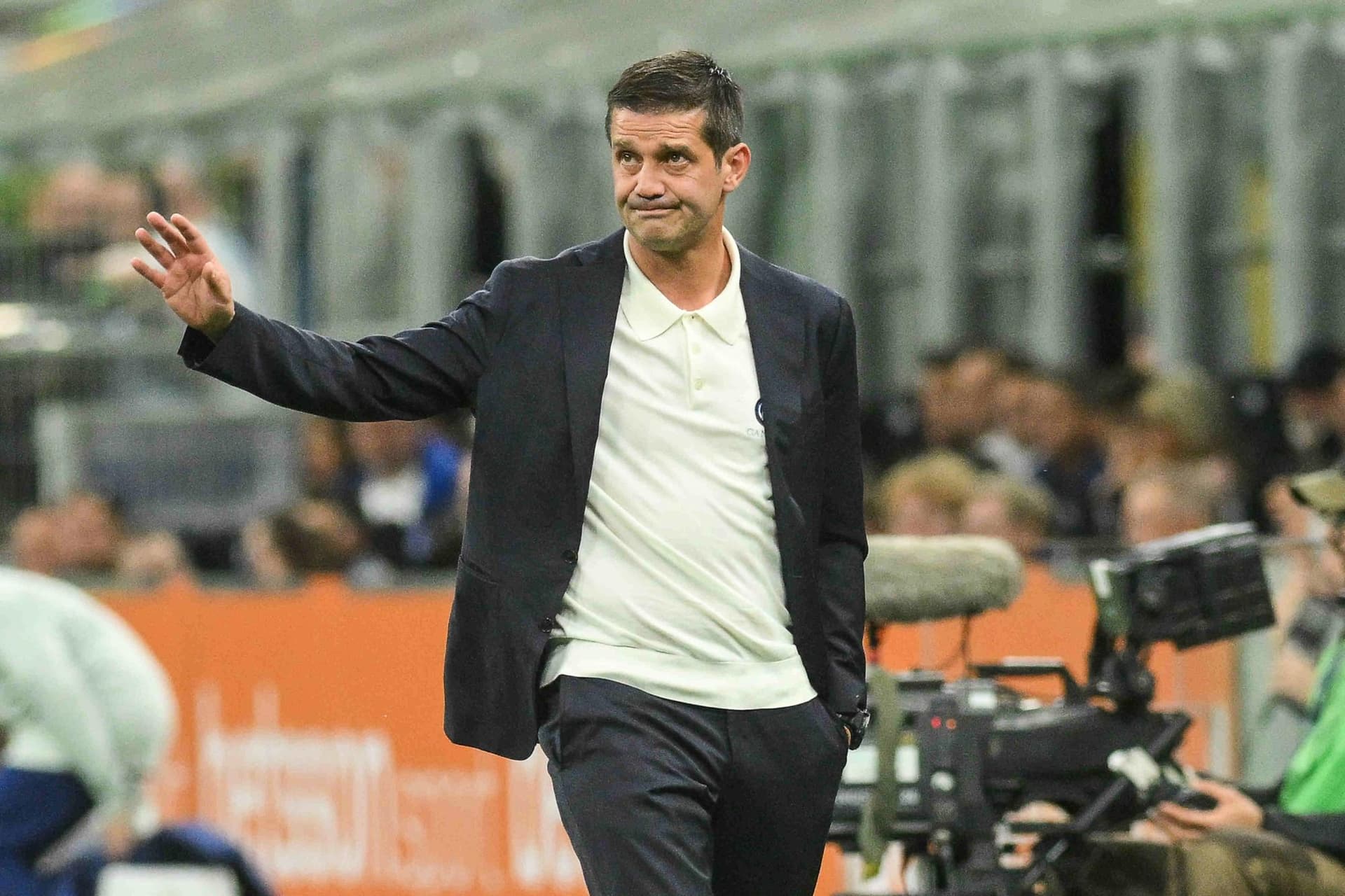 Cristian Chivu met fin à 14 ans de disette de titre de Serie A pour les entraîneurs étrangers