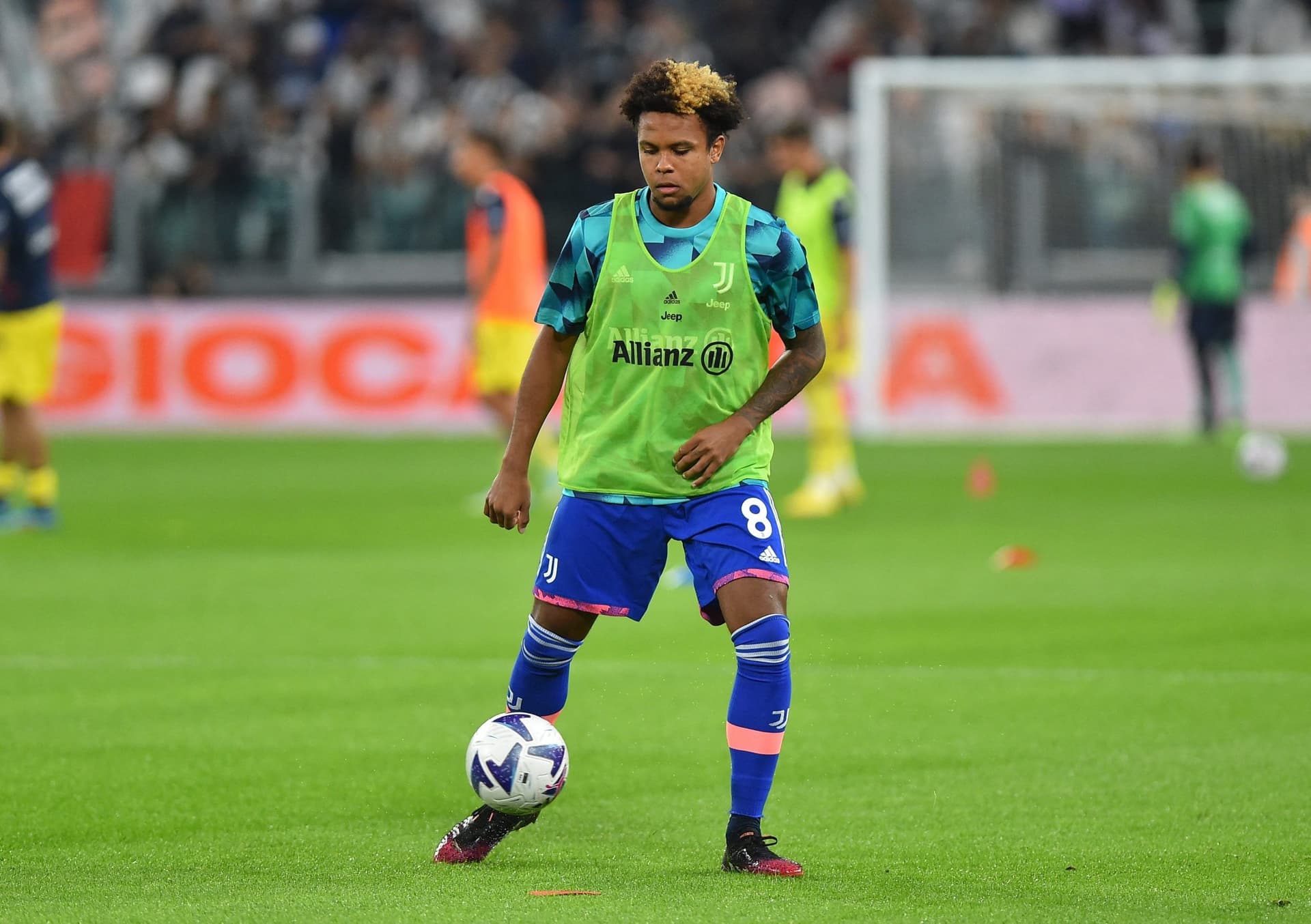 Jugovic fa il tifo per McKennie, uomo chiave in vista del derby d'Italia tra Juventus e Milan - Serie A