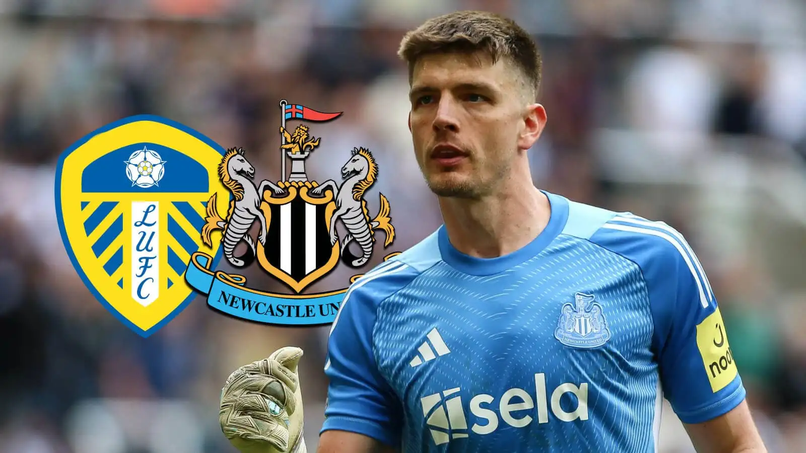 Pope Libre de Quitter Newcastle, l'Intérêt de Leeds Estompé
