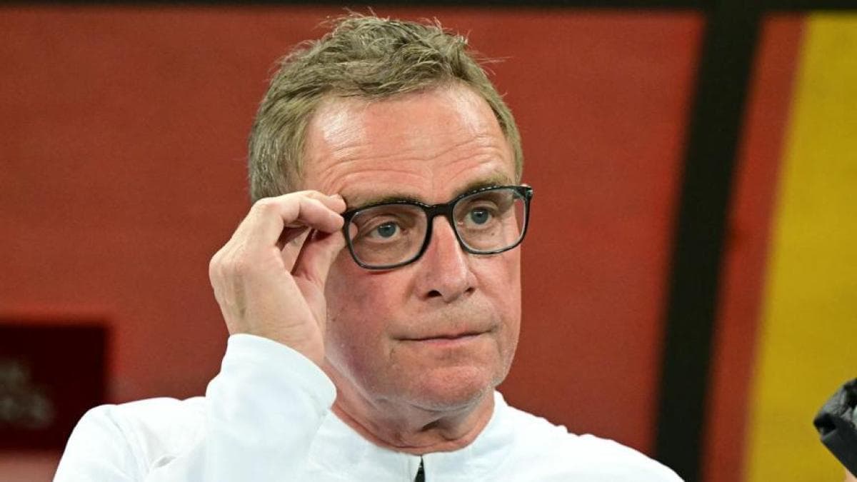 Rangnick als Kandidat für das Traineramt bei AC Mailand