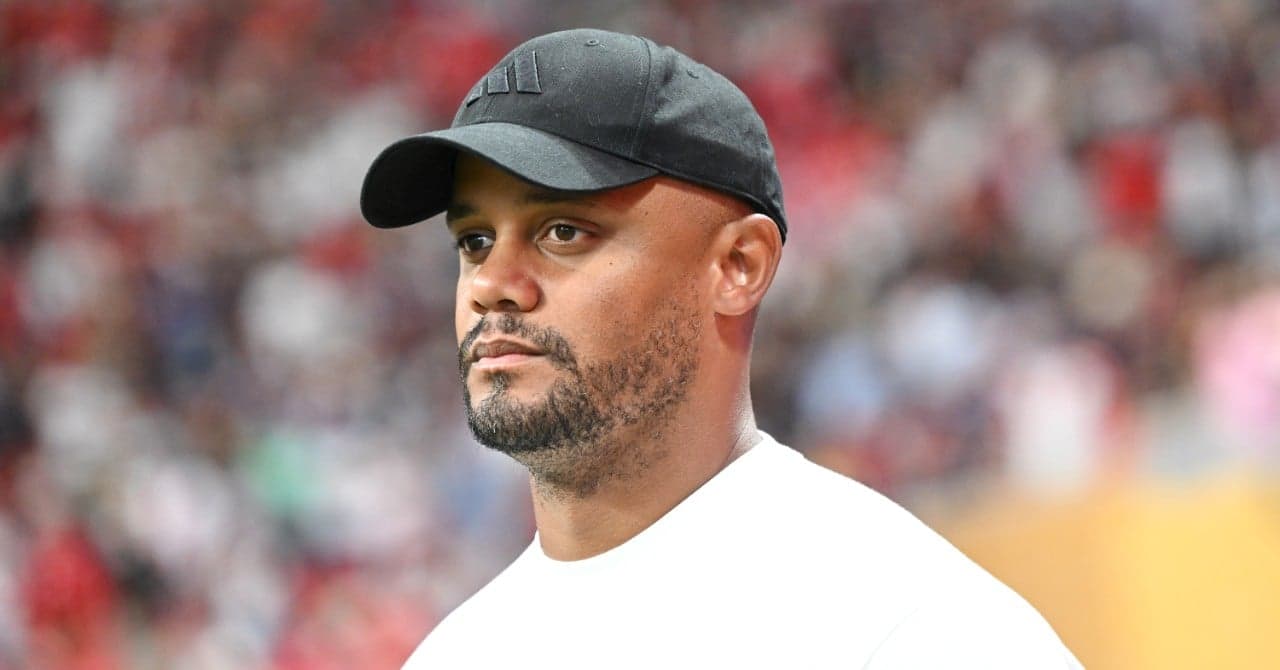 Kompany Reflects on Bayern's Chaotic Defeat to PSG