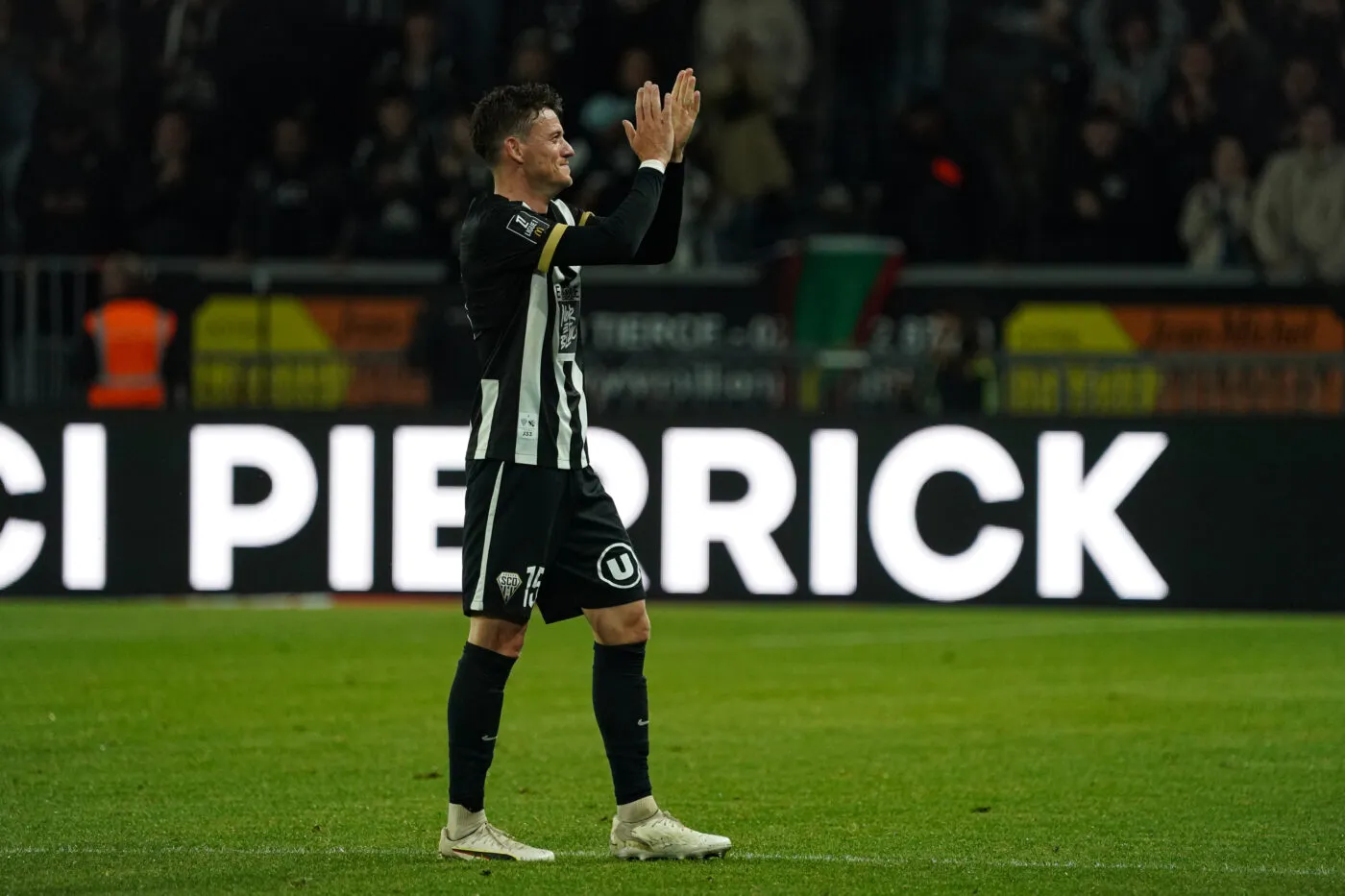 Capelle Retires After Final Angers Appearance