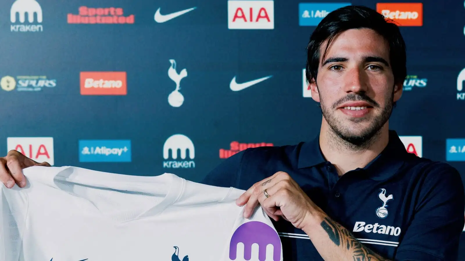 Tonali Completes Spurs Move in Club-Record Deal