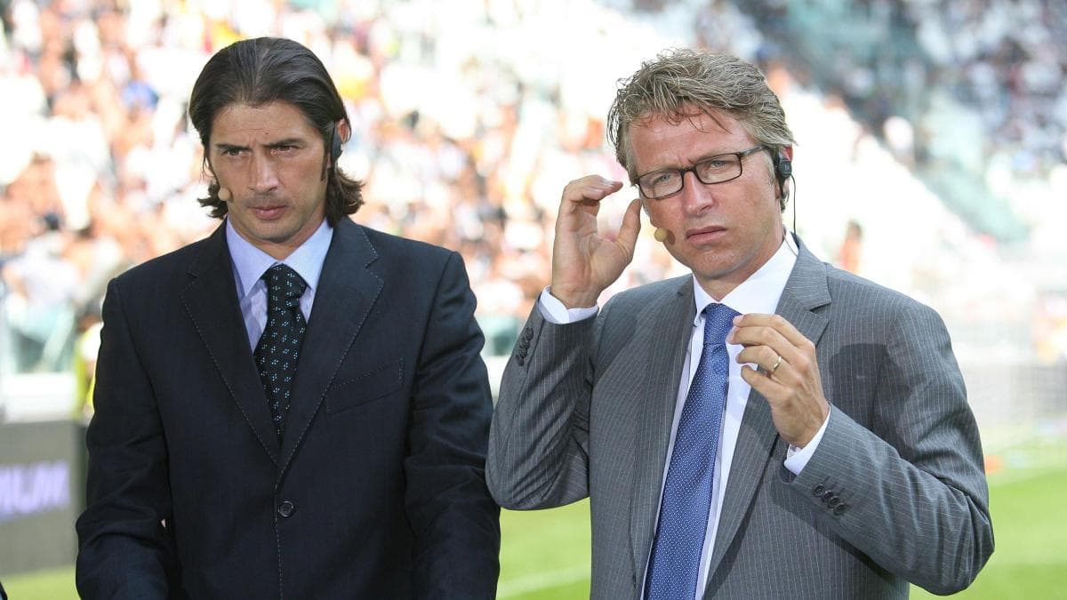 Tacchinardi critica il centrocampo della Juventus