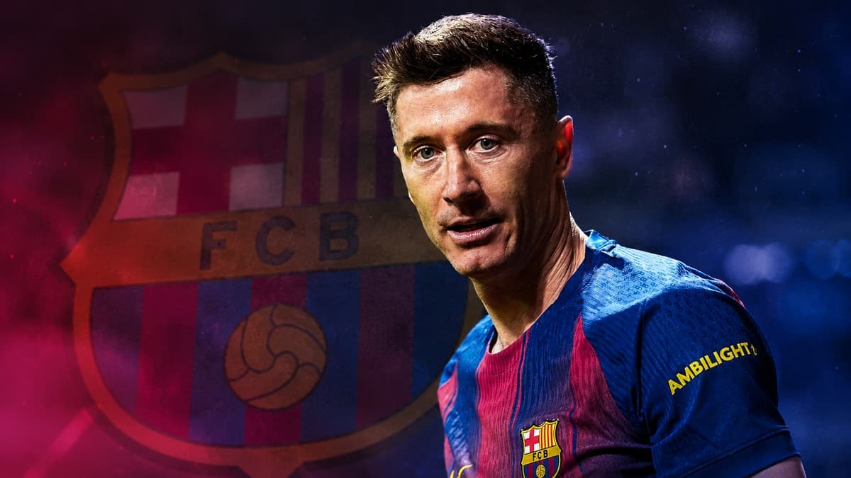 El Barcelona cambia el foco de Rashford a Balogun