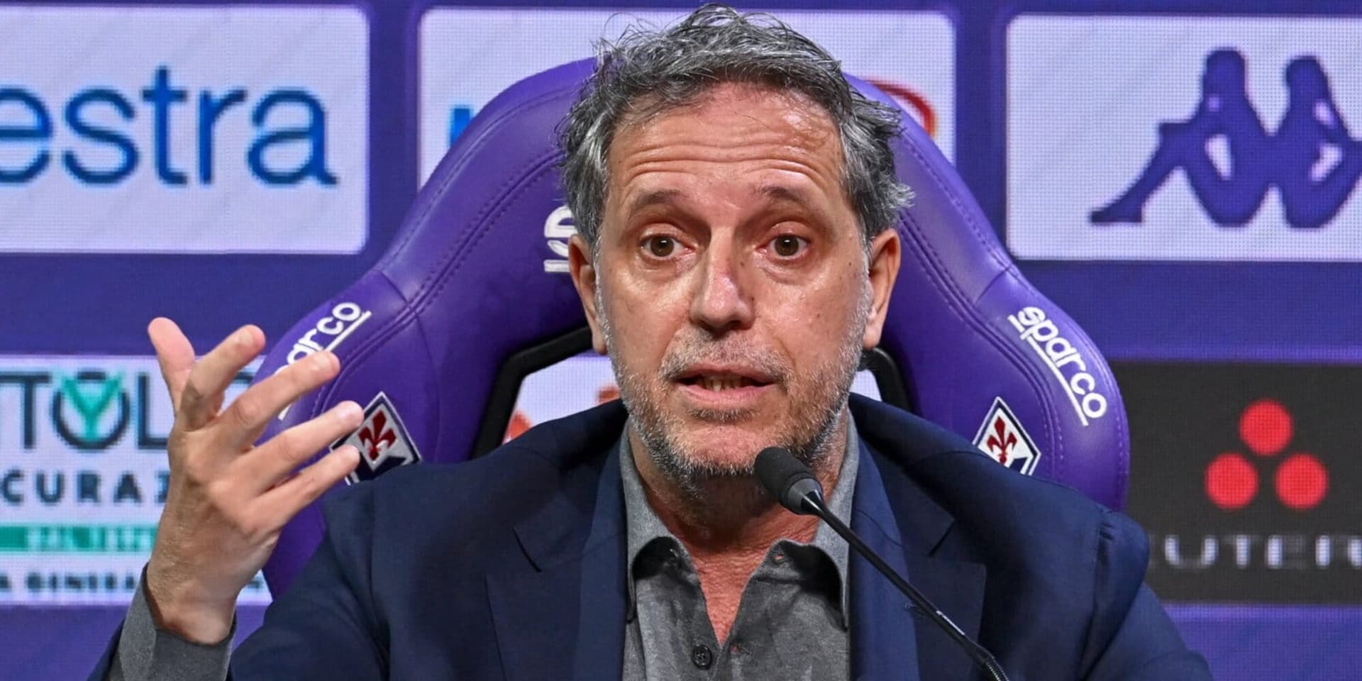 Fiorentina Attiva nel Mercato Trasferimenti con Paratici
