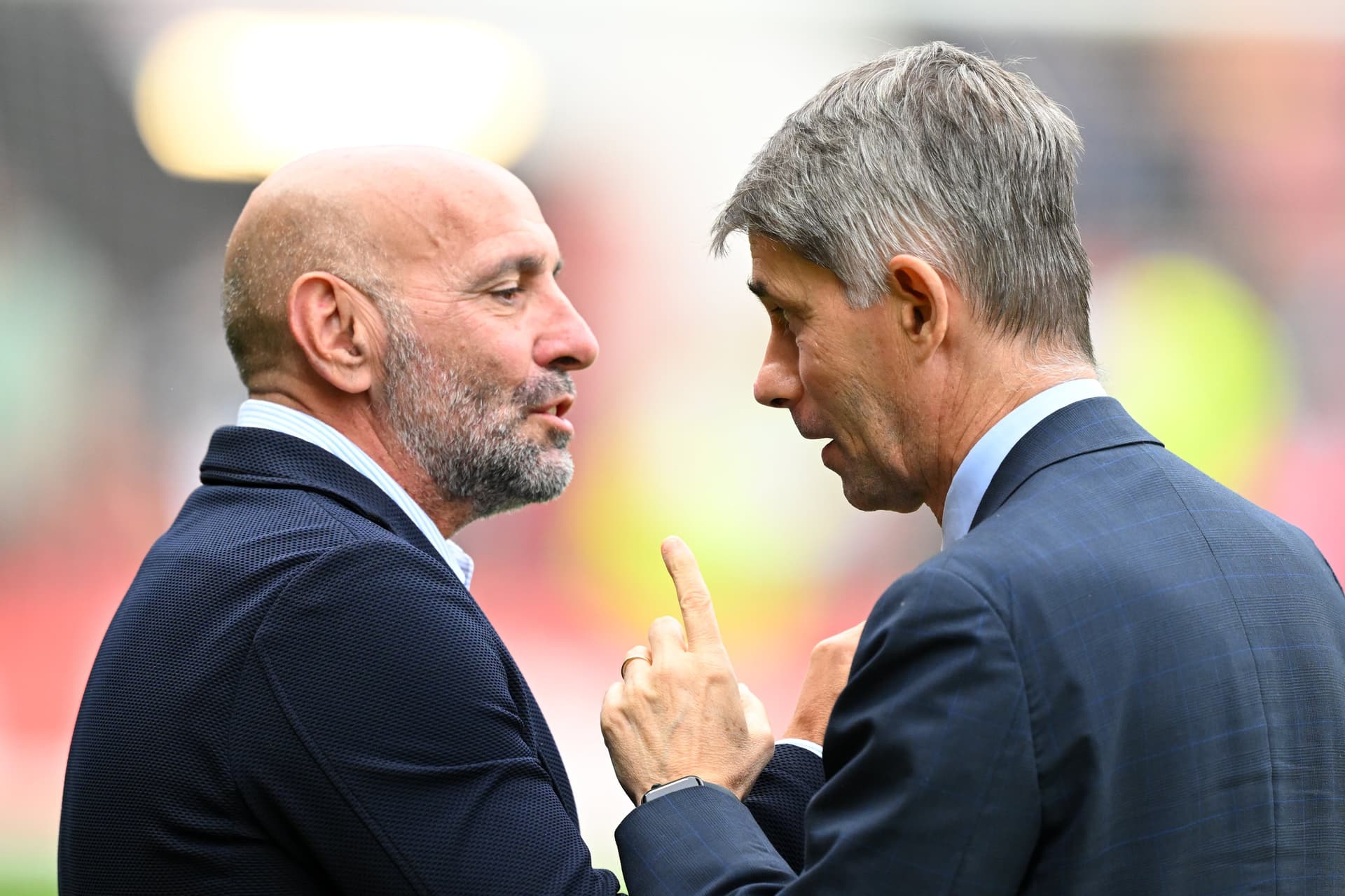 Monchi Set to Return to La Liga with Espanyol