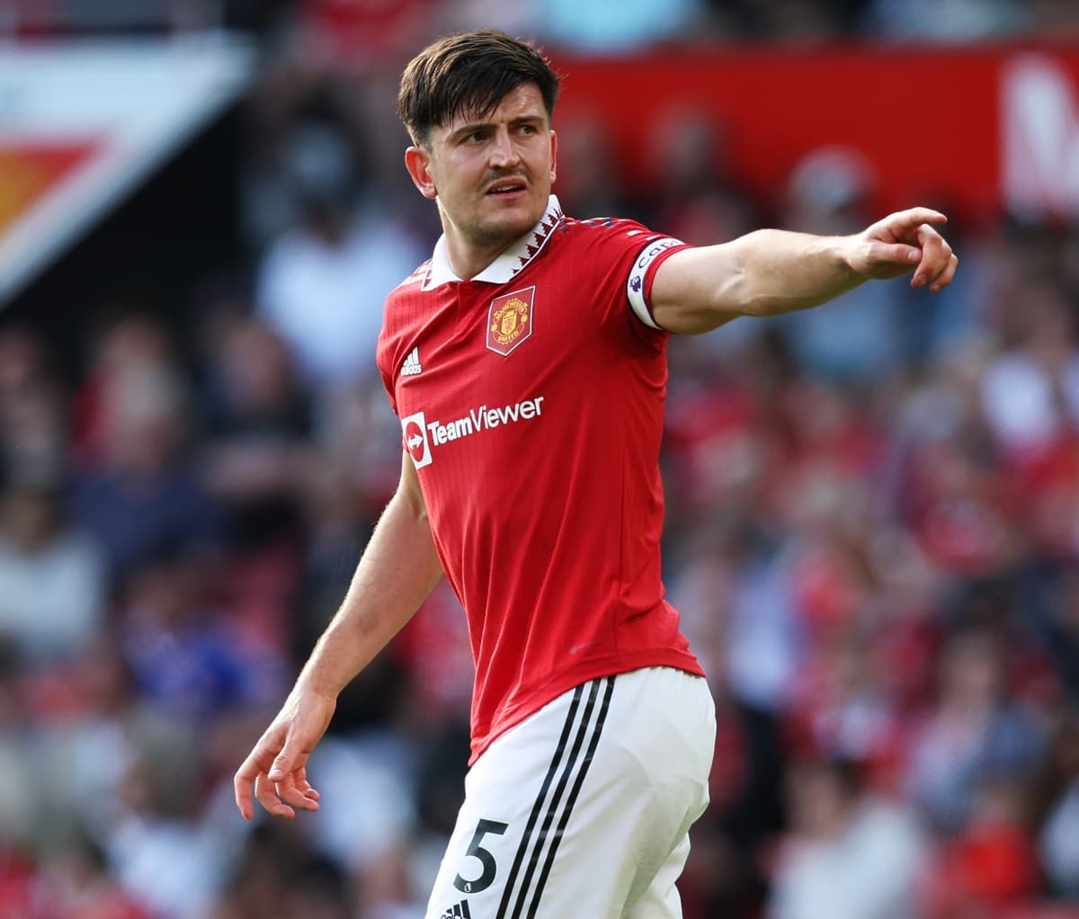 Harry Maguire ha trovato l'accordo per il rinnovo con il Manchester United