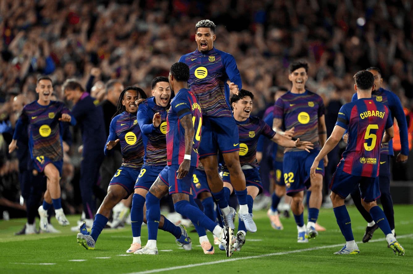 L'Inter surveille Ronald Araujo de Barcelone
