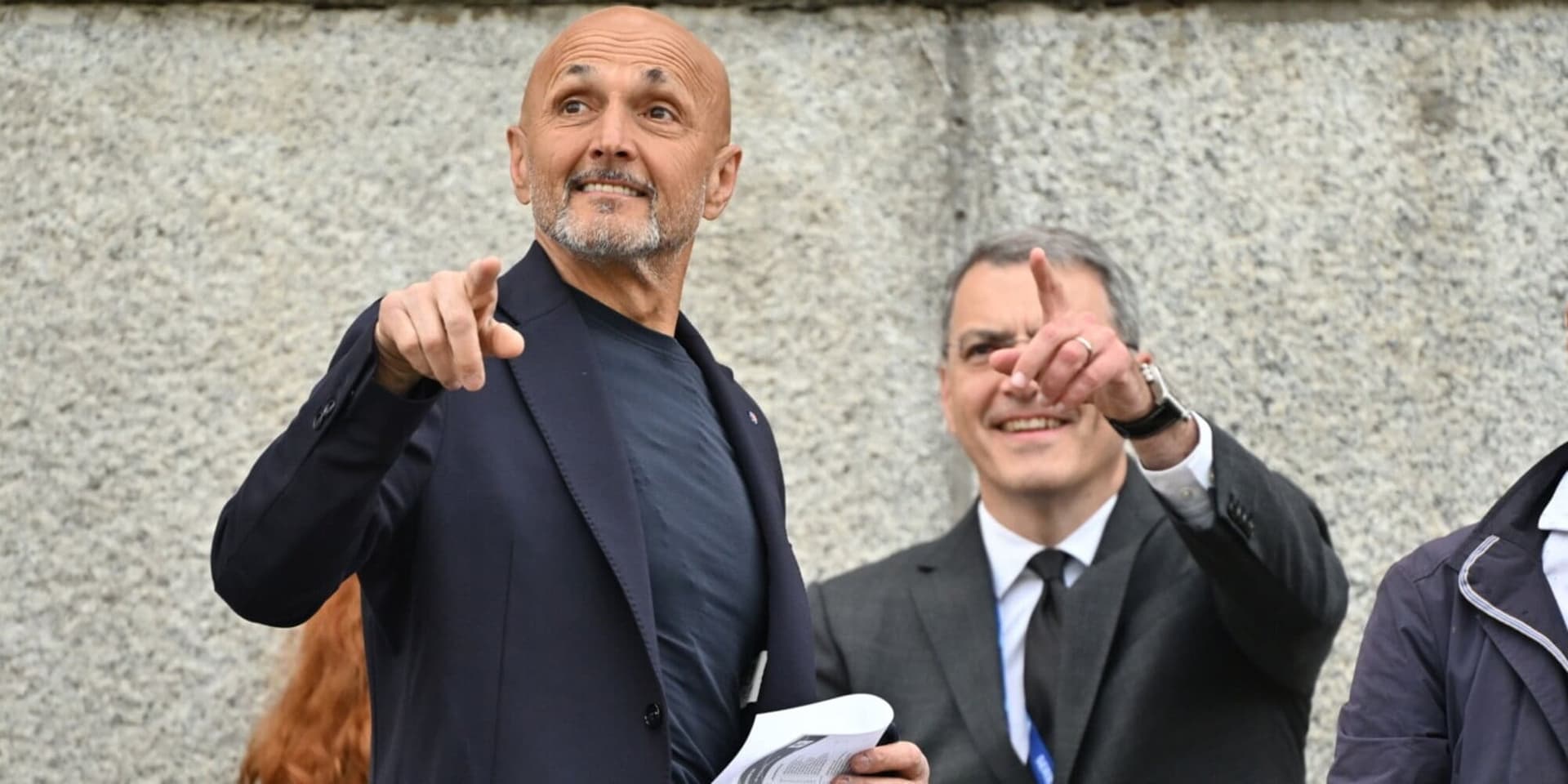 Spalletti-Comolli Rift Threatens Juventus Future