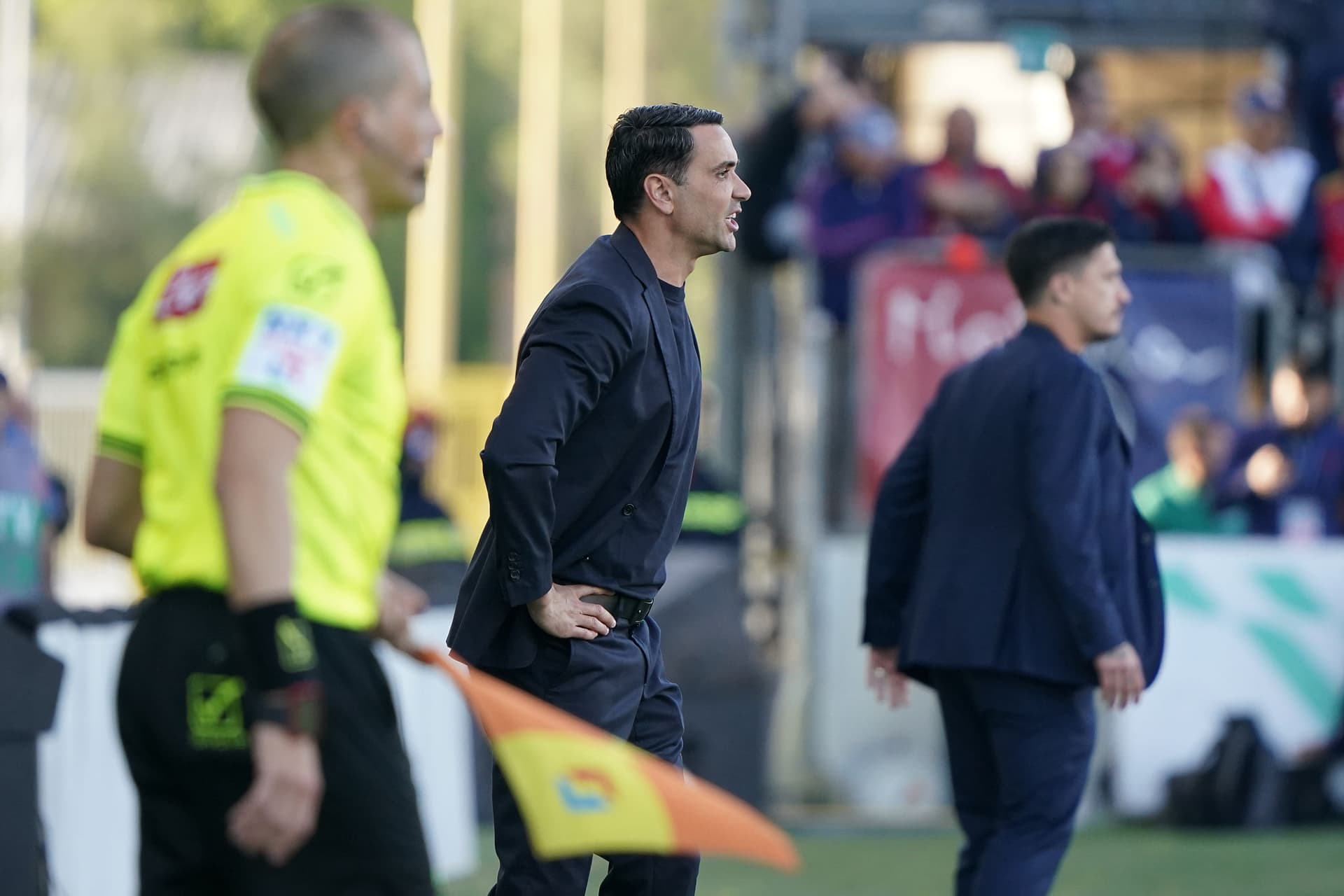 Palladino Awaits Atalanta Future, Seeks New Cycle