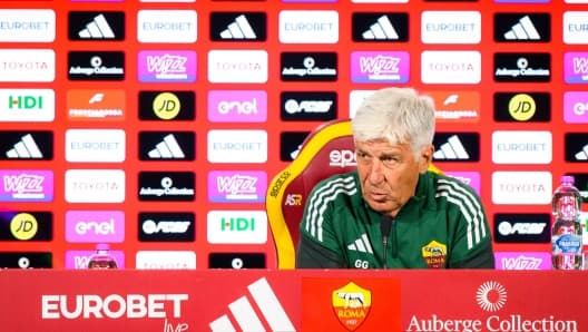Gasperini fordert Roma zur Fokussierung auf die Champions League trotz Unsicherheit auf