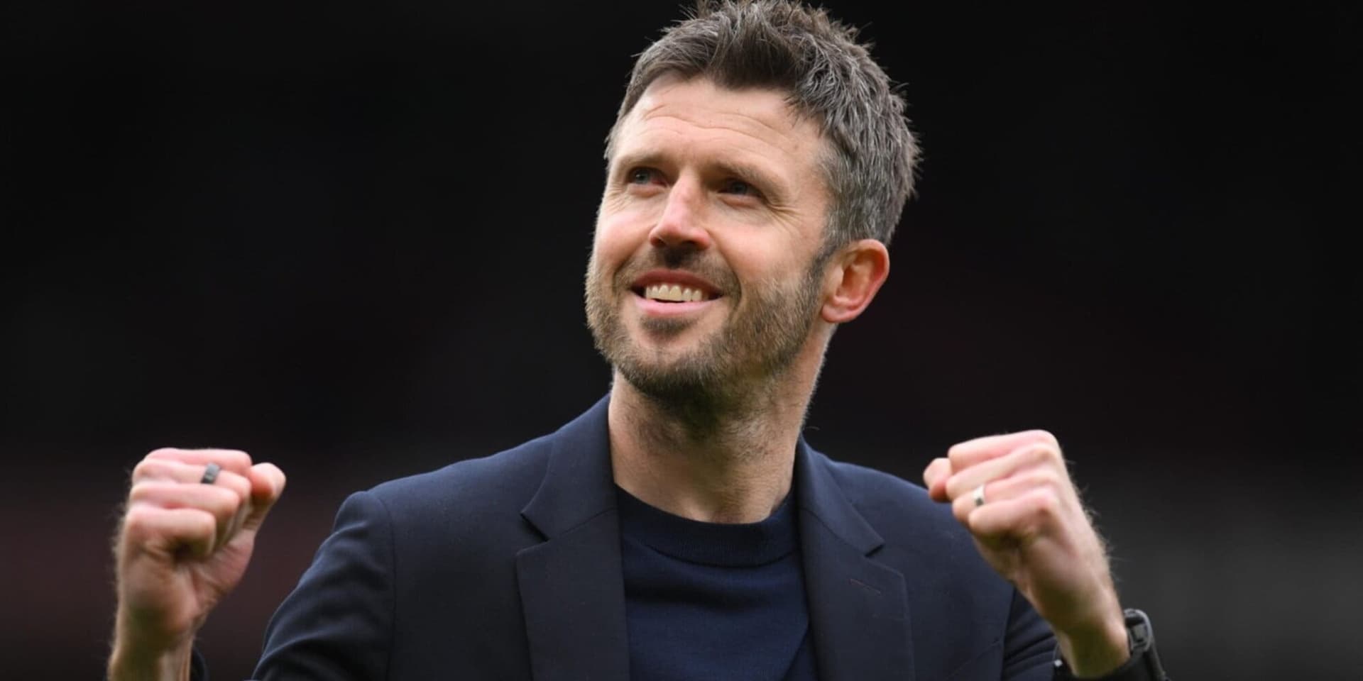 Carrick Signs Long-Term Deal as Man Utd Manager - Premier League