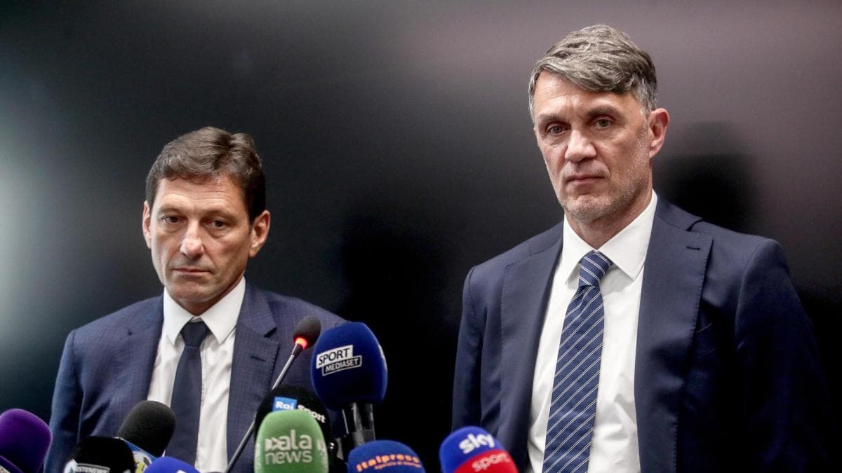 Chaos dans la recherche du nouveau sélectionneur italien après le limogeage de Pirlo