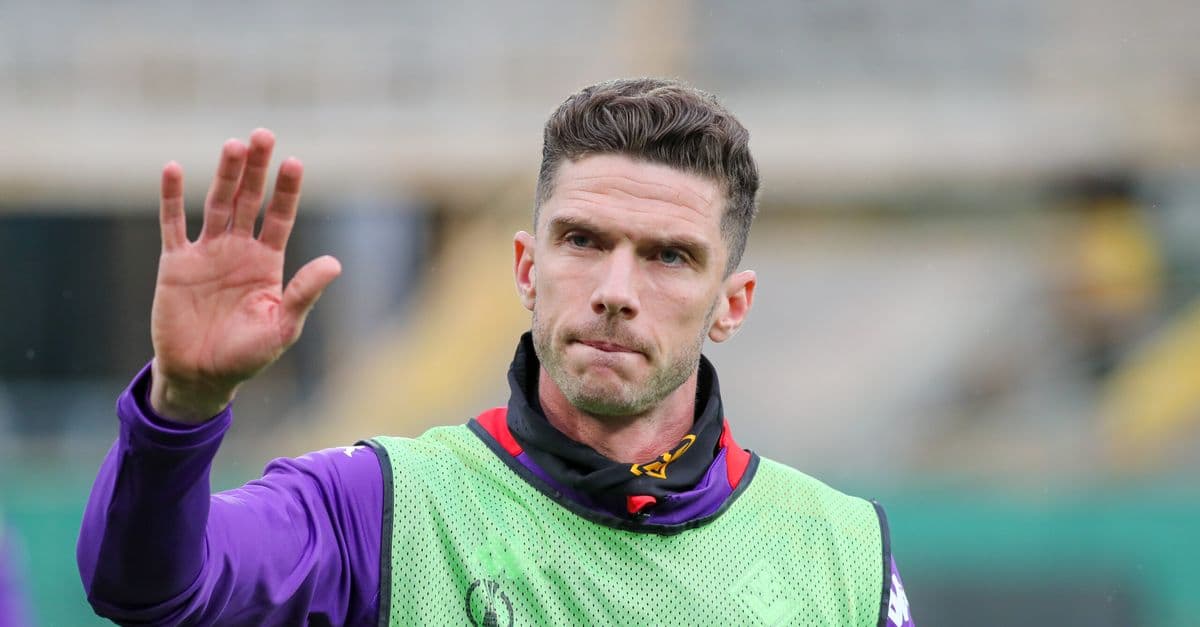 Gosens Completes Medical Ahead of Schalke 04 Move