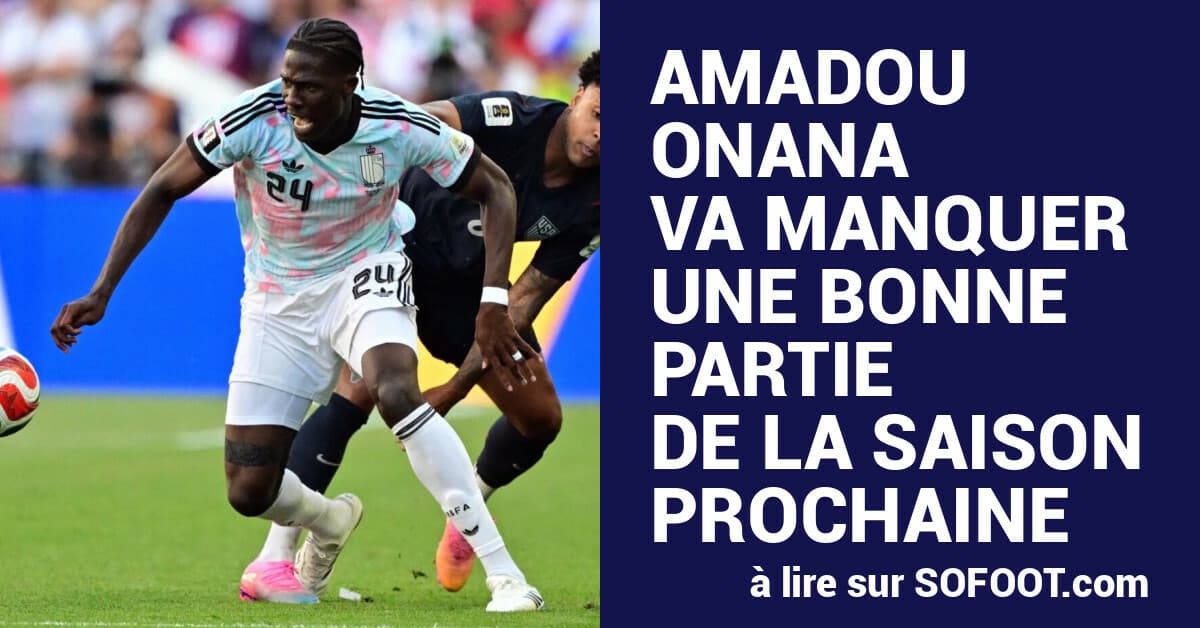 Onana Subisce Rottura del LCA, l'Aston Villa Punta su Profondità a Centrocampo