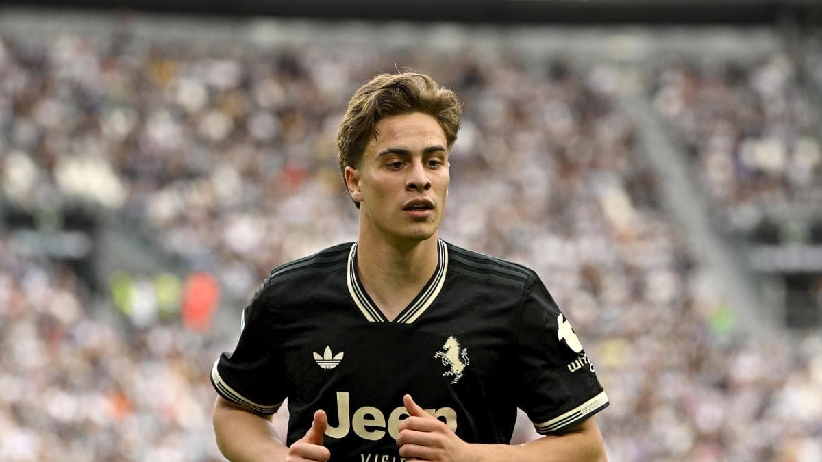 Yildiz renueva con la Juventus hasta 2030