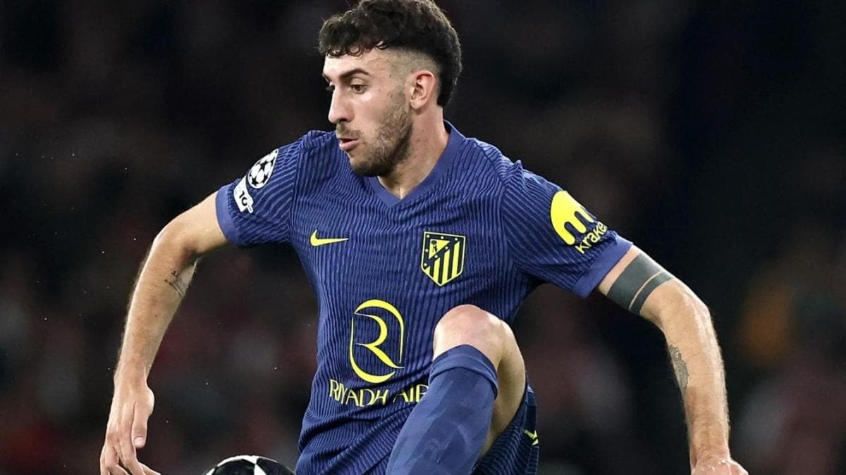 Roma Pursue Ruggeri After Atletico Madrid Sign Grimaldo