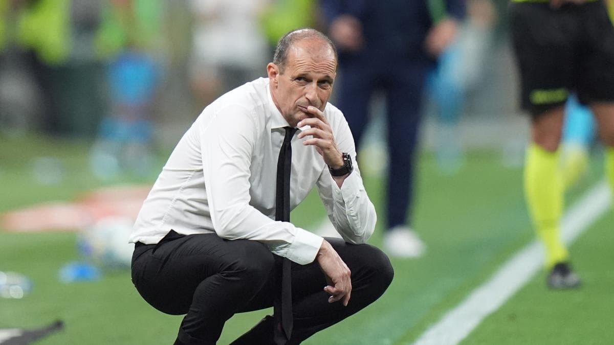 Allegri sur le point de quitter Milan, accord imminent avec Naples
