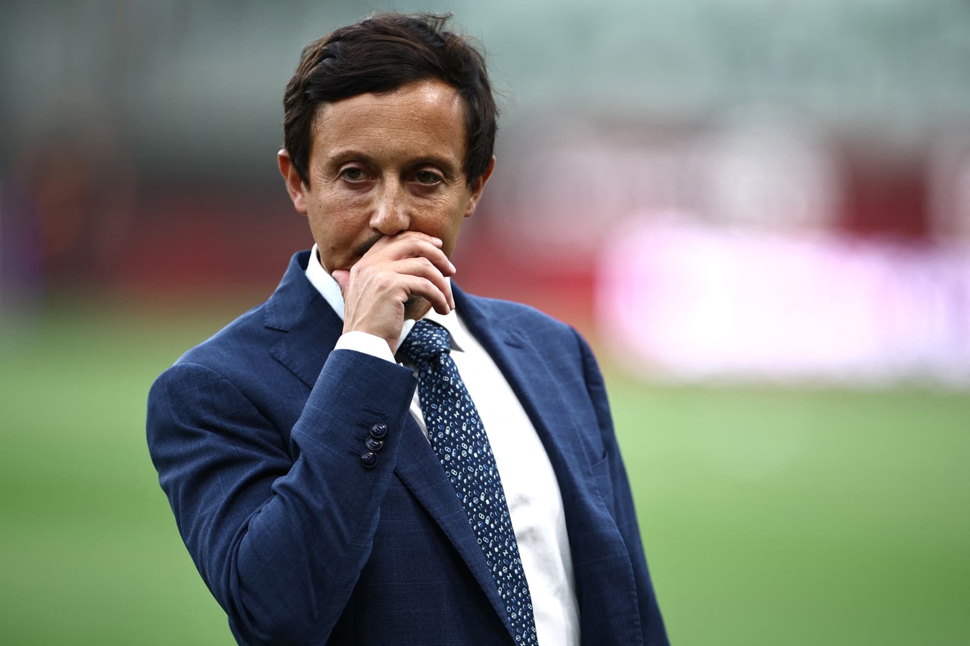 Pablo Longoria en Pourparlers pour le Poste de Directeur Sportif au River Plate