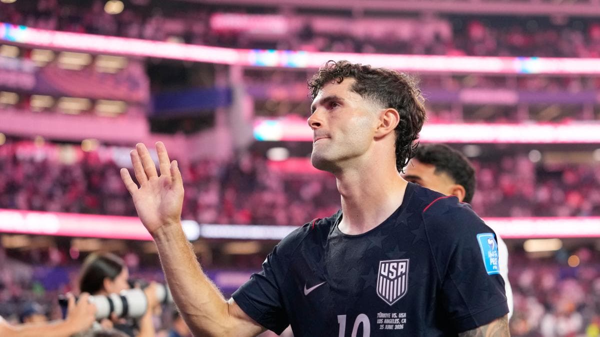 Pulisic Returns From Injury, New York FC Interest Grows
