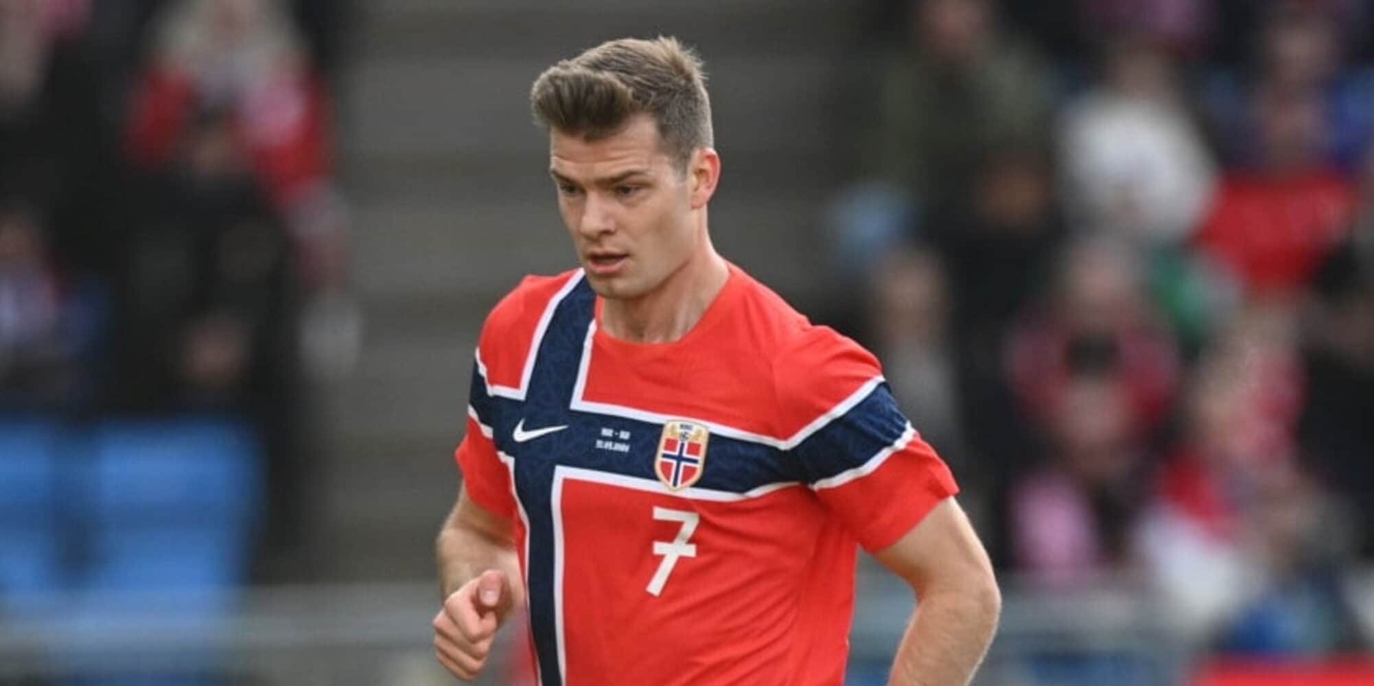 La Juventus a un paso de fichar a Alexander Sorloth