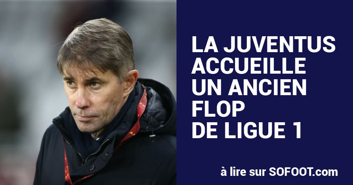 Frederic Massara, nuevo director técnico de la Juventus