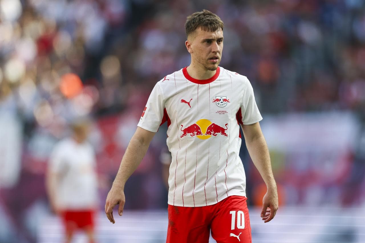Gruda le dice al Leipzig que quiere quedarse, el precio del Brighton es un obstáculo
