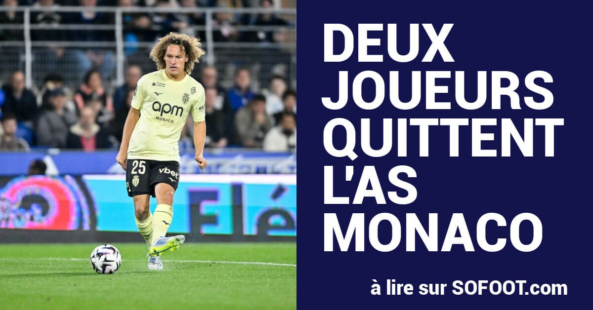 Monaco Confirme les Départs de Faes et Adingra
